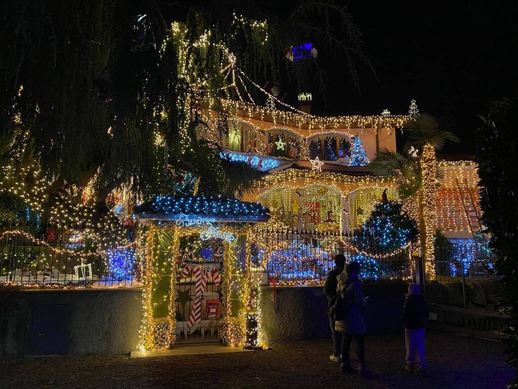 La Casa di Natale di Ispra 2024