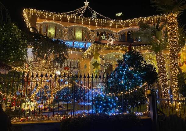 La Casa di Natale di Ispra 2024 