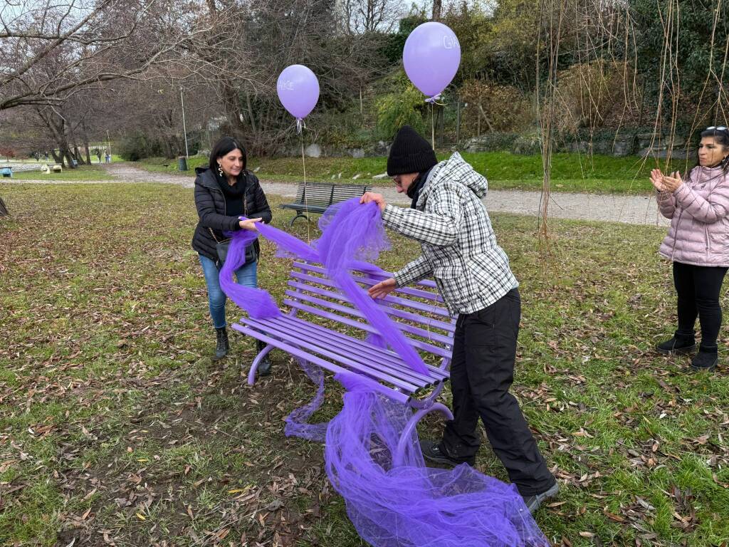 Le Farfalle Lilla Lago Maggiore Ispra 