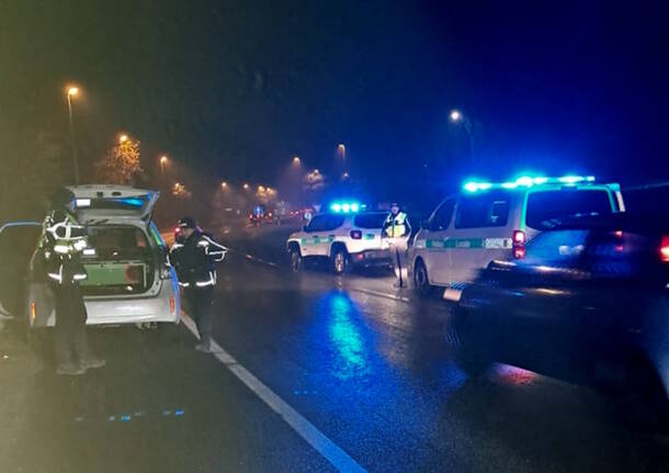 operazione smart polizia locale sesto calende