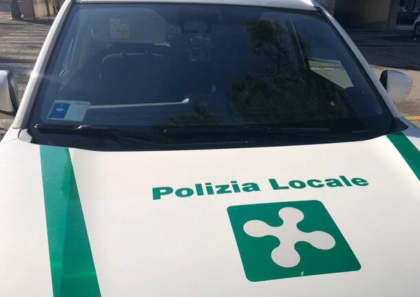 polizia locale milano