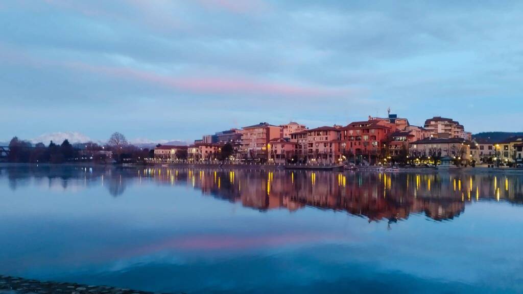 sesto calende - maria canalicchio