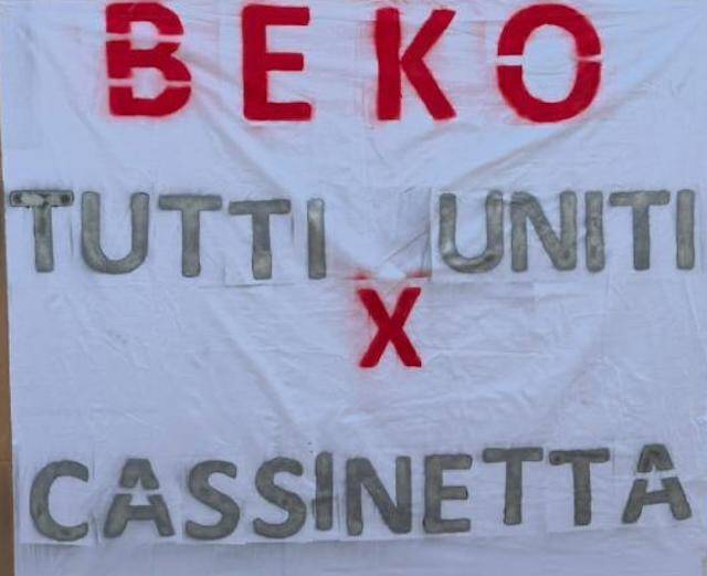 Tutti uniti per Cassinetta
