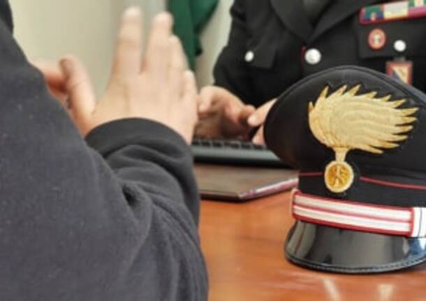 carabinieri vco