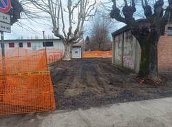 ciclopedonale campo sportivo angera