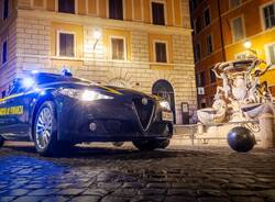 Guardia di Finanza - Auto