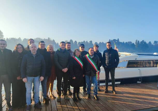 Barca sesto calende castelletto ticino