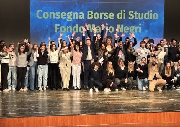 Borse di studio Fondo Mario Negri