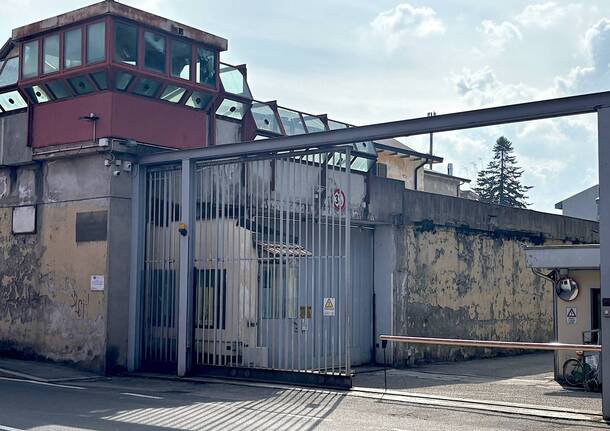 carcere miogni varese