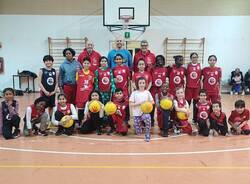dreaming team basket casa del giocattolo solidale