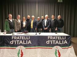 fratelli d'italia luino
