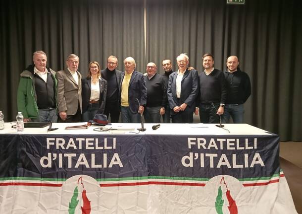 fratelli d'italia luino
