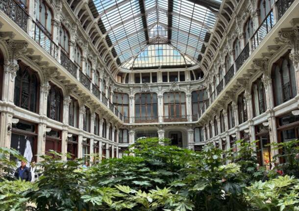Il fascino di Torino