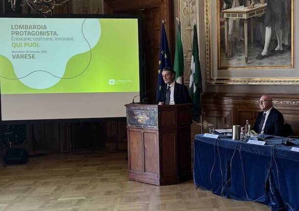 Regione Lombardia sostiene il distretto aerospaziale lombardo
