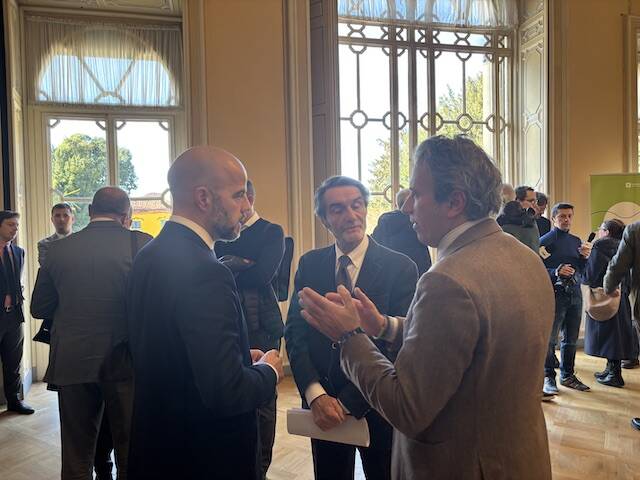 Il sostegno della Regione al Distretto aerospaziale lombardo