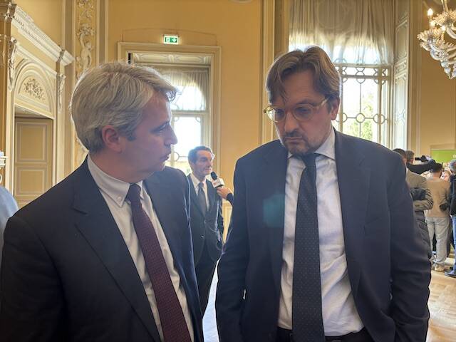 Il sostegno della Regione al Distretto aerospaziale lombardo