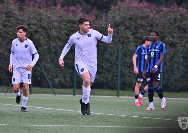 lorenzo lischetti calcio - foto facebook Lega Nazionale dilettanti