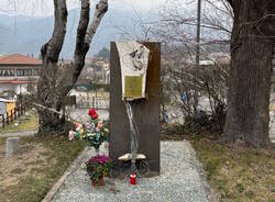 monumento vittime foibe gemonio nuovo 2025