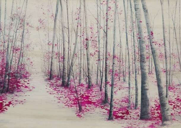 Pink&Powerful, da Punto sull'Arte a Varese un'esplosione di creatività al femminile