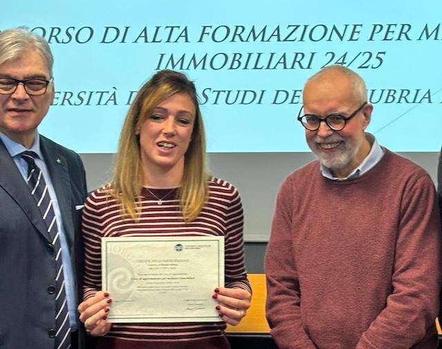 Quinto corso mediatori immobiliari