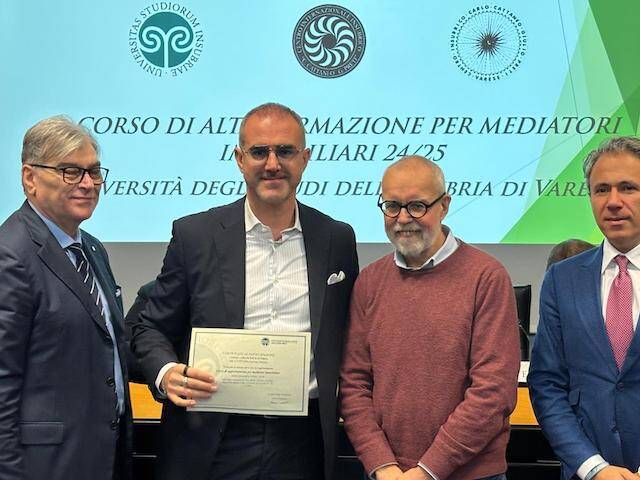 Quinto corso mediatori immobiliari