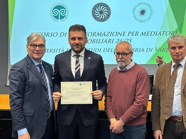 Quinto corso mediatori immobiliari