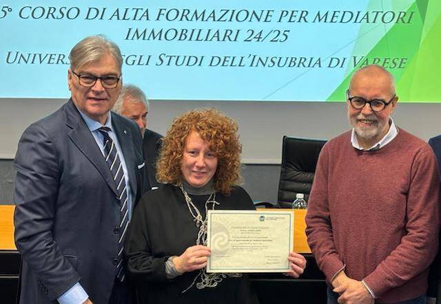 Quinto corso mediatori immobiliari