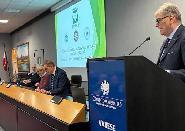Quinto corso mediatori immobiliari