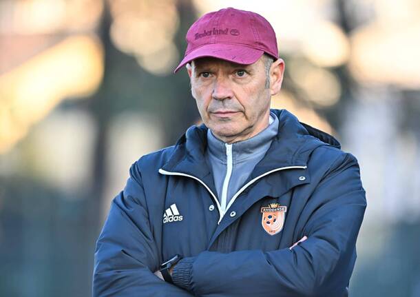 roberto gatti rhodense calcio