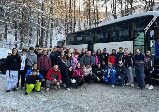 sci club cavaria speciale uisp