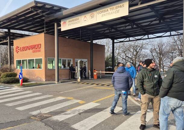 Sciopero metalmeccanici 2025