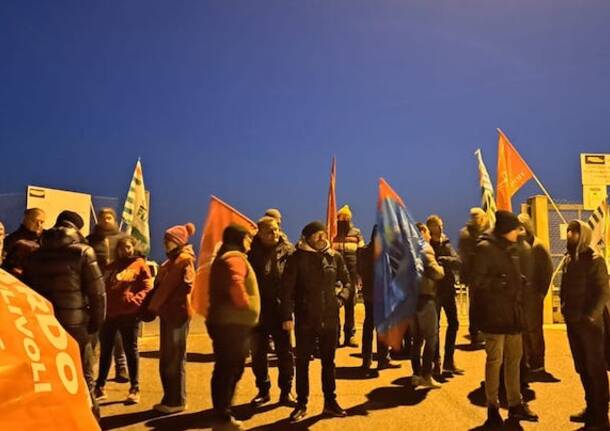 Sciopero metalmeccanici 2025