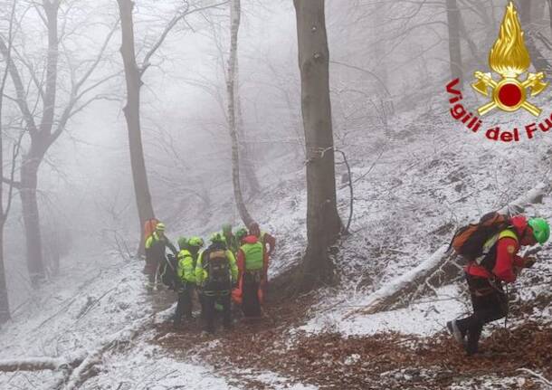 soccorsi a Orino