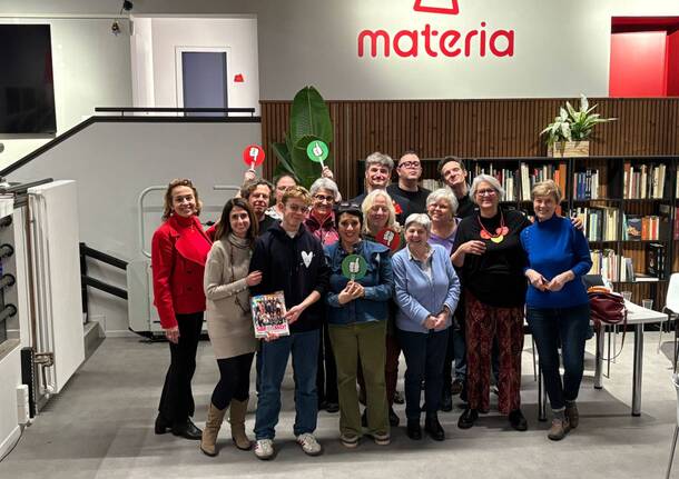 Tutti cantano Sanremo a Materia