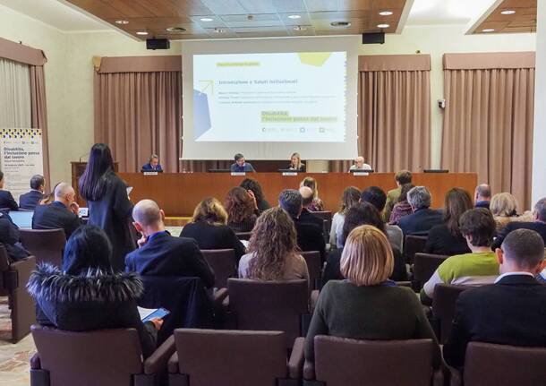 ville ponte camera di commercio