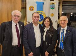 alberto frigerio lions club luino