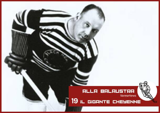 alla balaustra gigante cheyenne