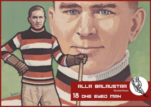 alla balaustra one eyed man