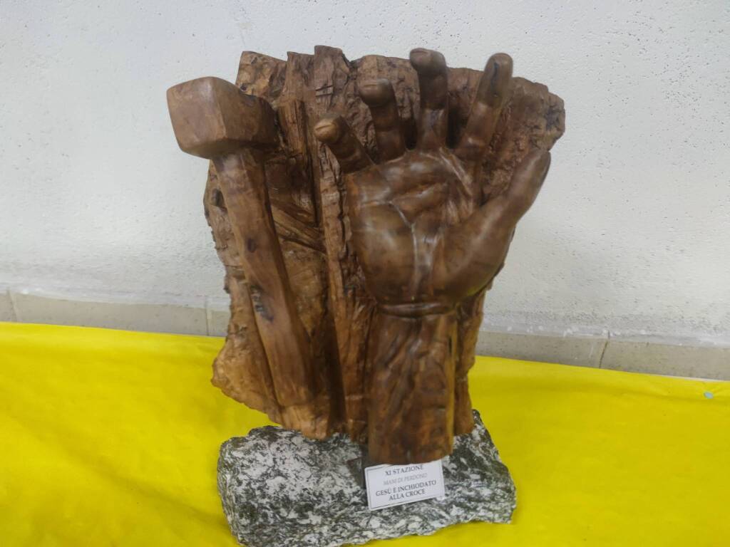 Angera - Soara Via Crucis 