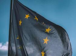 bandiera europea europa bruxelles