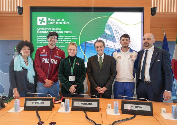 bando regione impianti sportivi