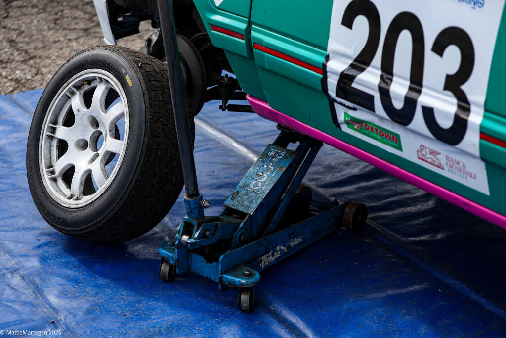 Rally dei Laghi 2025 - Shakedown e pre gara