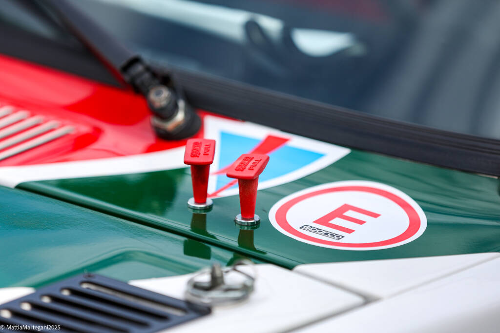 Rally dei Laghi 2025 - Shakedown e pre gara