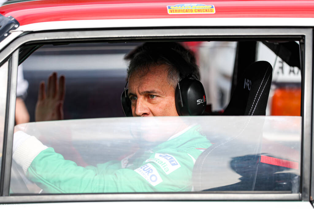 Rally dei Laghi 2025 - Shakedown e pre gara