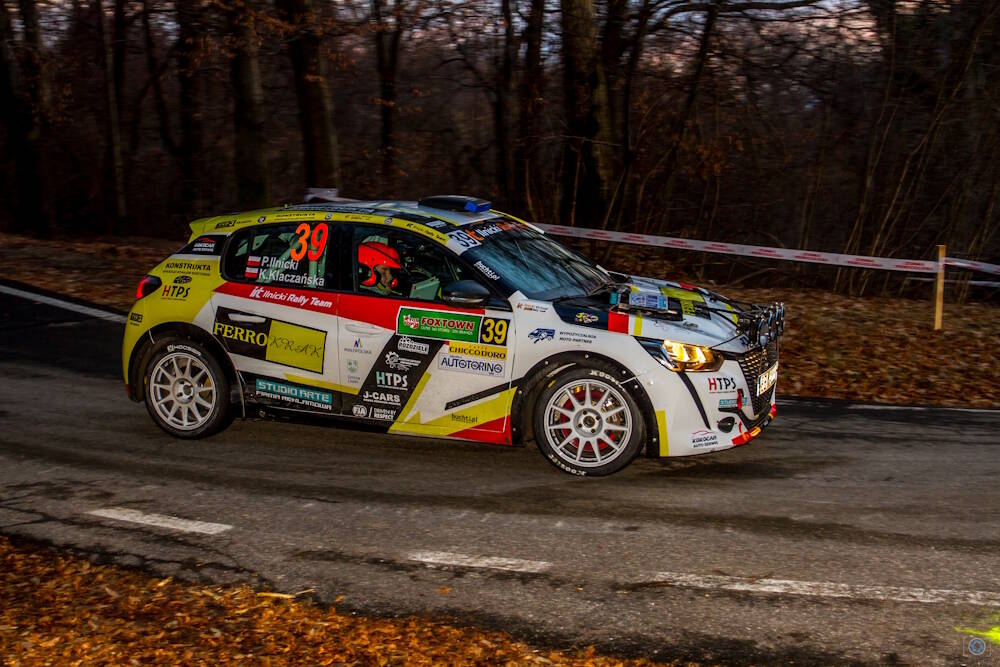 Rally dei Laghi 2025 - La PS2 sul Sette Termini