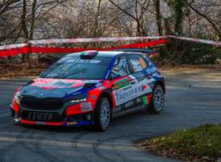 Rally dei Laghi 2025 - PS4 e PS5 immortalate da Daniele Venegoni