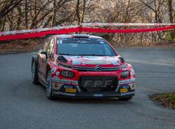 Rally dei Laghi 2025 - PS4 e PS5 immortalate da Daniele Venegoni