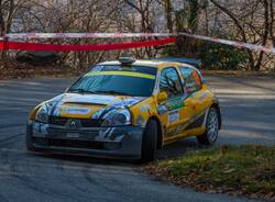 Rally dei Laghi 2025 - PS4 e PS5 immortalate da Daniele Venegoni