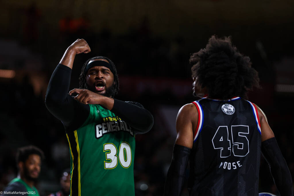 Gli Harlem Globetrotter incantano Varese