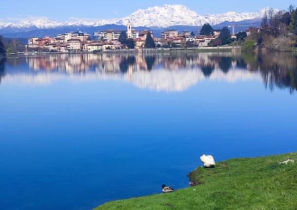 Primavera a Sesto Calende